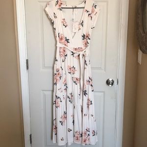 Free People Floral Maxi Dress - 2